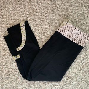 Lululemon Pace Rival Leggings - Size 8